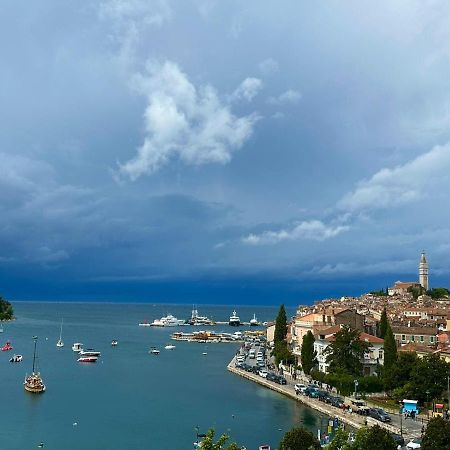 Apartment Babbo Rovinj Exteriér fotografie