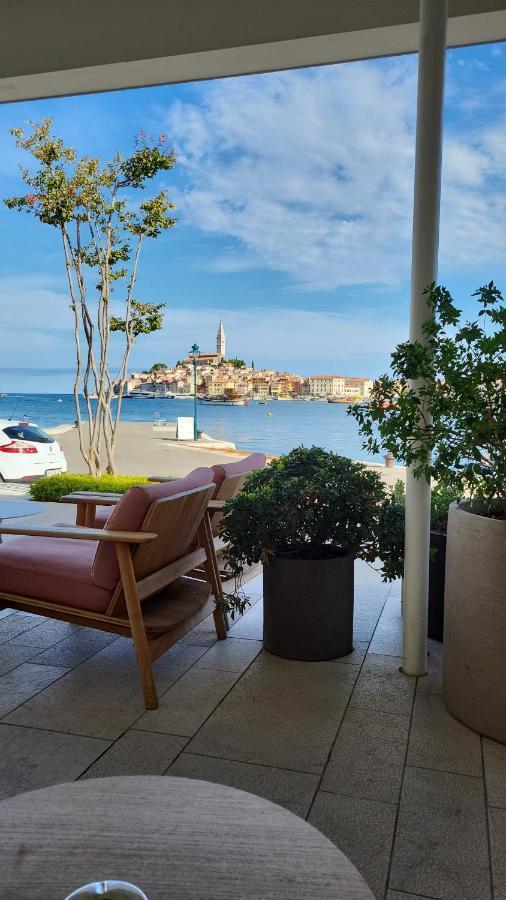 Apartment Babbo Rovinj Exteriér fotografie