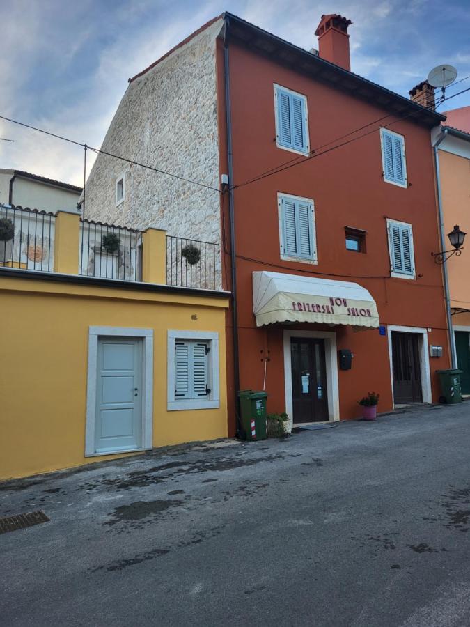 Apartment Babbo Rovinj Exteriér fotografie