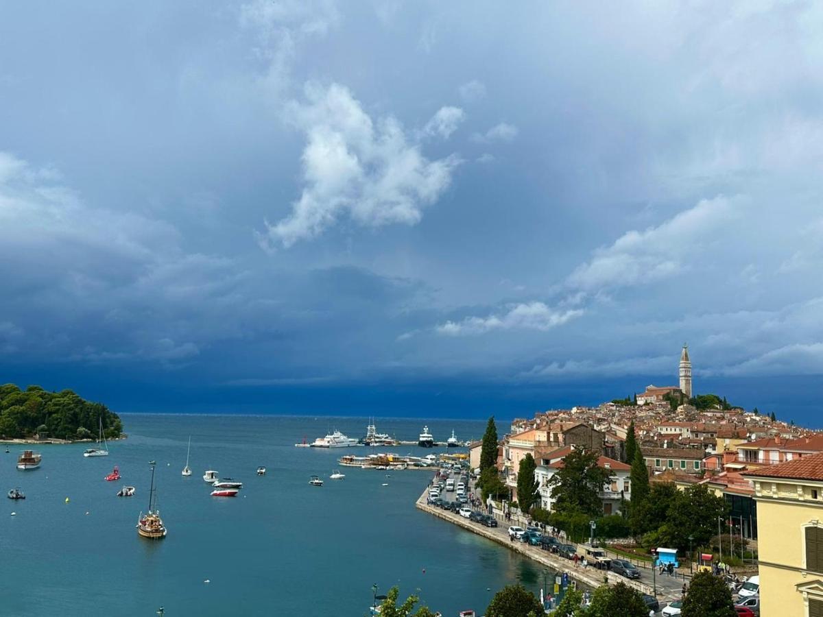 Apartment Babbo Rovinj Exteriér fotografie