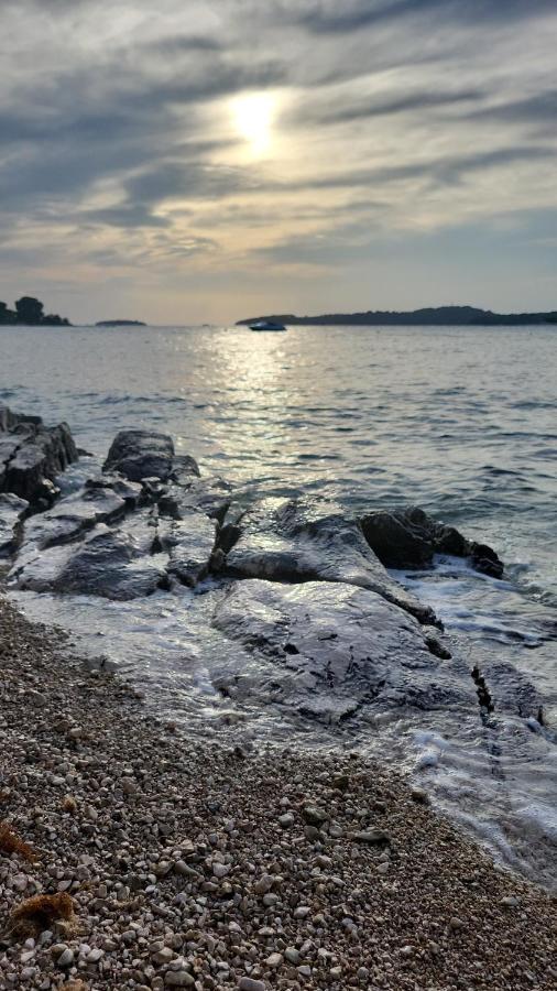 Apartment Babbo Rovinj Exteriér fotografie