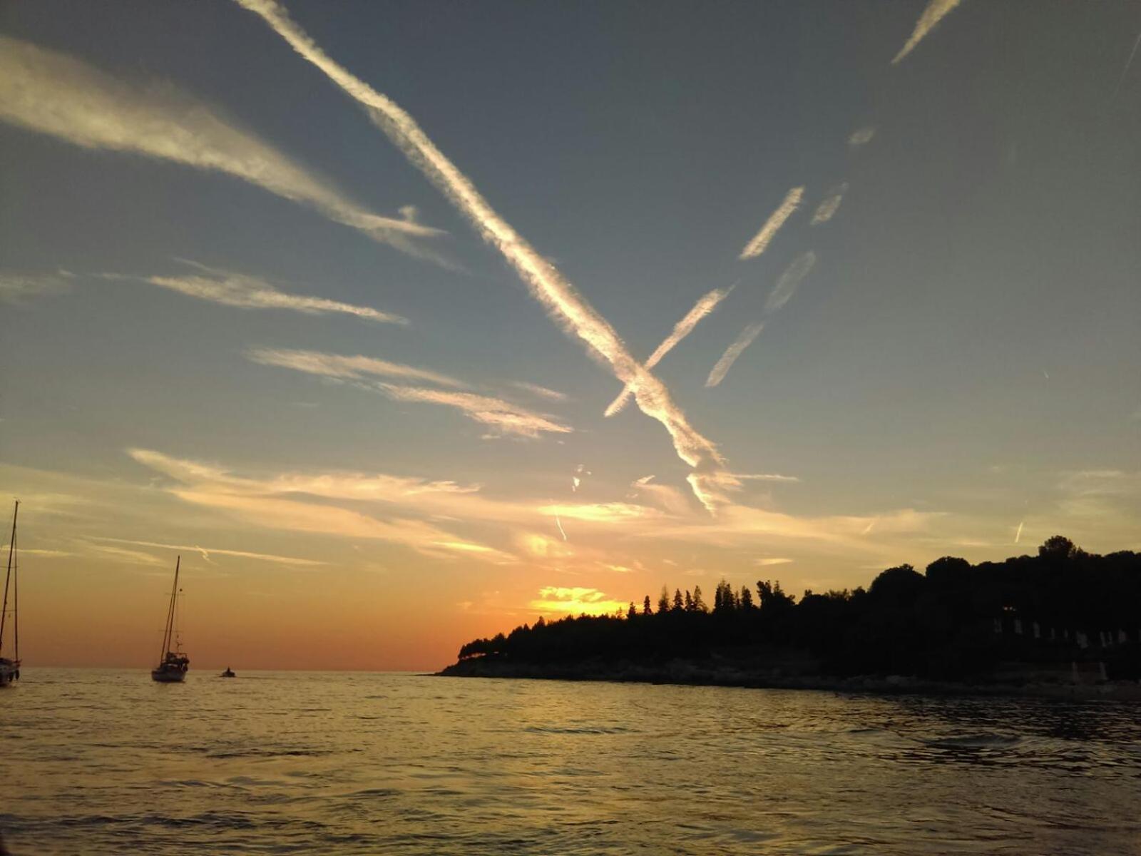 Apartment Babbo Rovinj Exteriér fotografie