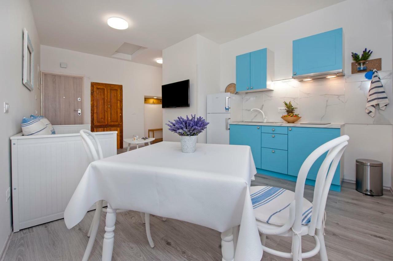Apartment Babbo Rovinj Exteriér fotografie
