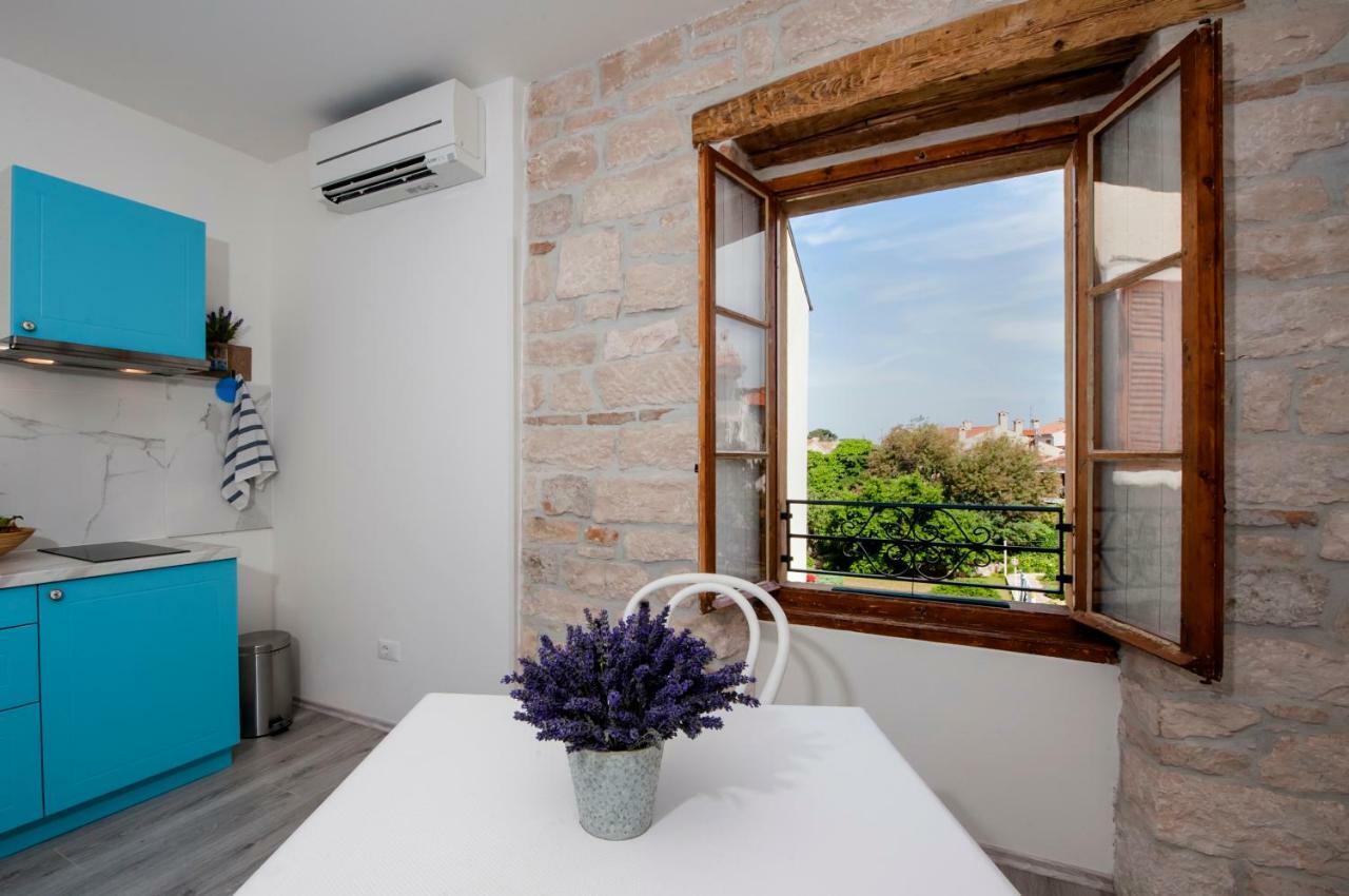 Apartment Babbo Rovinj Exteriér fotografie