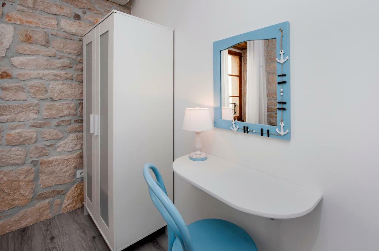 Apartment Babbo Rovinj Exteriér fotografie